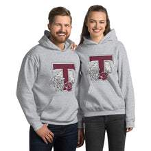 Load image into Gallery viewer, Tularosa Wildcat Unisex Hoodie