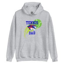 Load image into Gallery viewer, Tennis Dad Unisex Hoodie