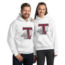 Load image into Gallery viewer, Tularosa Wildcat Unisex Hoodie