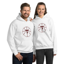 Load image into Gallery viewer, Tularosa Basketball Unisex Hoodie