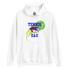 Load image into Gallery viewer, Tennis Dad Unisex Hoodie