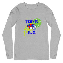 Load image into Gallery viewer, Tennis Mom Unisex Long Sleeve Tee