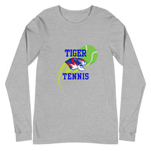 Load image into Gallery viewer, Tiger Tennis Unisex Long Sleeve Tee