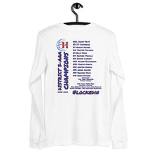 Load image into Gallery viewer, District Champs Unisex Long Sleeve Tee