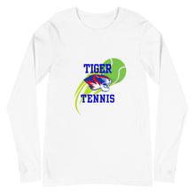 Load image into Gallery viewer, Tiger Tennis Unisex Long Sleeve Tee