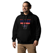Load image into Gallery viewer, Boys basketball Unisex Hoodie