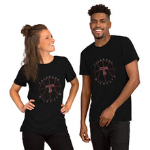 Load image into Gallery viewer, Tularosa Basketball Unisex t-shirt