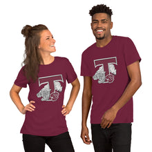 Load image into Gallery viewer, Tularosa Wildcat Unisex t-shirt