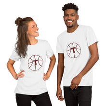 Load image into Gallery viewer, Tularosa Basketball Unisex t-shirt