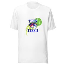 Load image into Gallery viewer, Tiger Tennis Unisex t-shirt