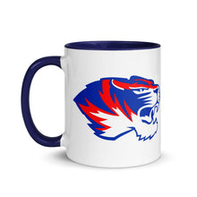 Load image into Gallery viewer, Tigers Mug with Color Inside