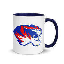 Load image into Gallery viewer, Tigers Mug with Color Inside