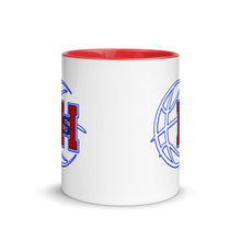 Load image into Gallery viewer, Boys basketball Mug with Color Inside