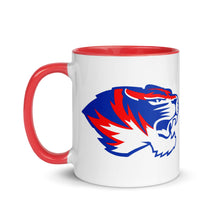 Load image into Gallery viewer, Tigers Mug with Color Inside