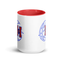Load image into Gallery viewer, Boys basketball Mug with Color Inside