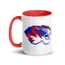 Load image into Gallery viewer, Tigers Mug with Color Inside