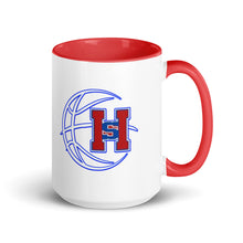 Load image into Gallery viewer, Boys basketball Mug with Color Inside