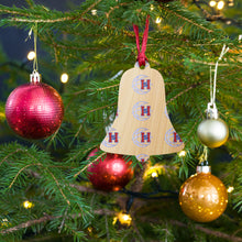 Load image into Gallery viewer, Boys basketball Wooden ornaments