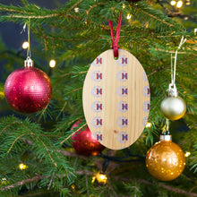 Load image into Gallery viewer, Boys basketball Wooden ornaments