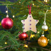 Load image into Gallery viewer, Boys basketball Wooden ornaments
