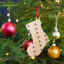 Load image into Gallery viewer, Boys basketball Wooden ornaments