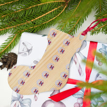 Load image into Gallery viewer, Boys basketball Wooden ornaments