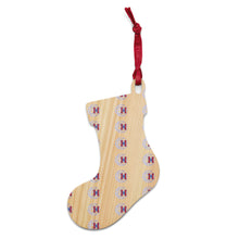 Load image into Gallery viewer, Boys basketball Wooden ornaments
