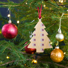 Load image into Gallery viewer, Boys basketball Wooden ornaments