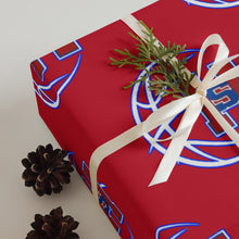 Load image into Gallery viewer, Boys basketball Wrapping paper sheets