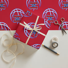 Load image into Gallery viewer, Boys basketball Wrapping paper sheets