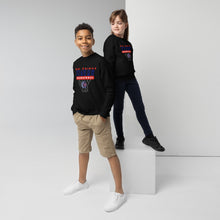 Load image into Gallery viewer, Boys basketball Youth crewneck sweatshirt