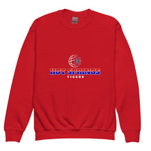 Load image into Gallery viewer, Boys Basketball Youth crewneck sweatshirt