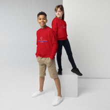Load image into Gallery viewer, Boys Basketball Youth crewneck sweatshirt