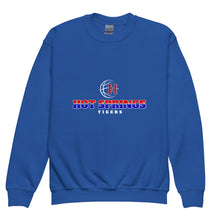 Load image into Gallery viewer, Boys Basketball Youth crewneck sweatshirt