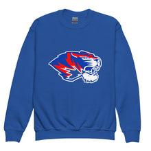 Load image into Gallery viewer, Tigers Youth crewneck sweatshirt