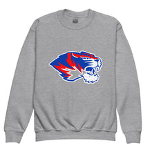 Load image into Gallery viewer, Tigers Youth crewneck sweatshirt
