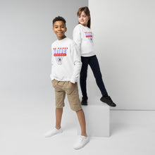 Load image into Gallery viewer, Boys basketball Youth crewneck sweatshirt