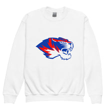 Load image into Gallery viewer, Tigers Youth crewneck sweatshirt