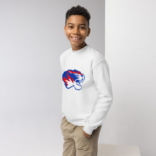 Load image into Gallery viewer, Tigers Youth crewneck sweatshirt