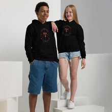 Load image into Gallery viewer, Tularosa Basketball Youth heavy blend hoodie