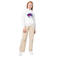 Load image into Gallery viewer, Tigers Youth heavy blend hoodie