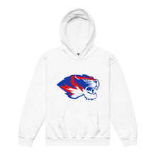 Load image into Gallery viewer, Tigers Youth heavy blend hoodie