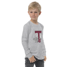 Load image into Gallery viewer, Tularosa Wildcats Youth long sleeve tee