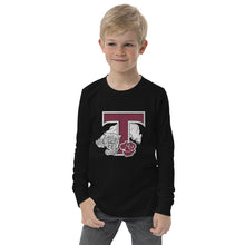 Load image into Gallery viewer, Tularosa Wildcats Youth long sleeve tee