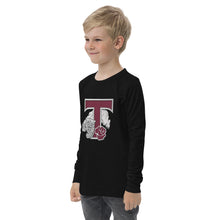 Load image into Gallery viewer, Tularosa Wildcats Youth long sleeve tee