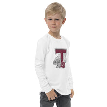 Load image into Gallery viewer, Tularosa Wildcats Youth long sleeve tee