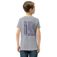 Load image into Gallery viewer, District Champs Youth Short Sleeve T-Shirt
