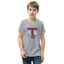 Load image into Gallery viewer, Tularosa Wildcats Youth Short Sleeve T-Shirt
