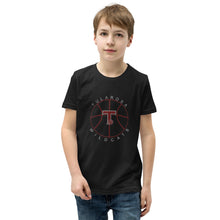 Load image into Gallery viewer, Tularosa Basketball Youth Short Sleeve T-Shirt