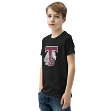 Load image into Gallery viewer, Tularosa Wildcats Youth Short Sleeve T-Shirt